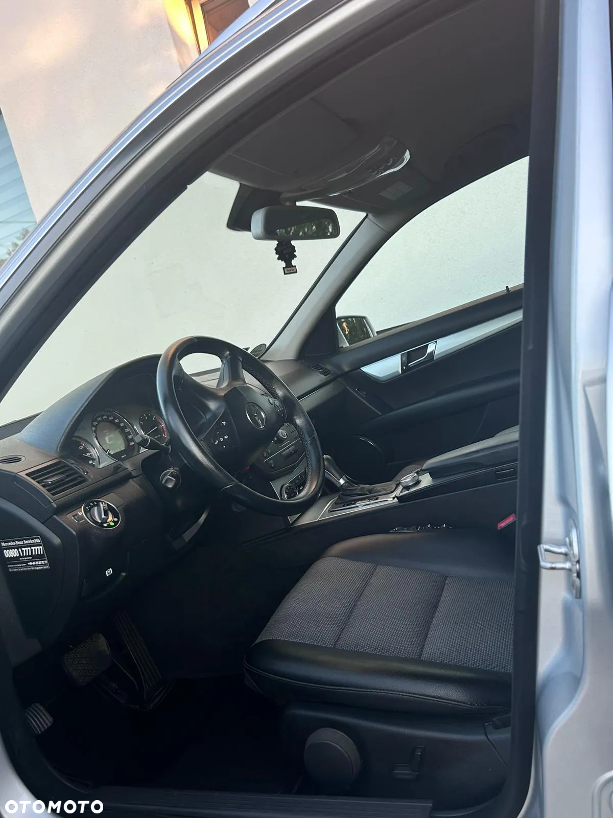 Mercedes-Benz Klasa C 220 T CDI DPF Automatik Avantgarde - 8