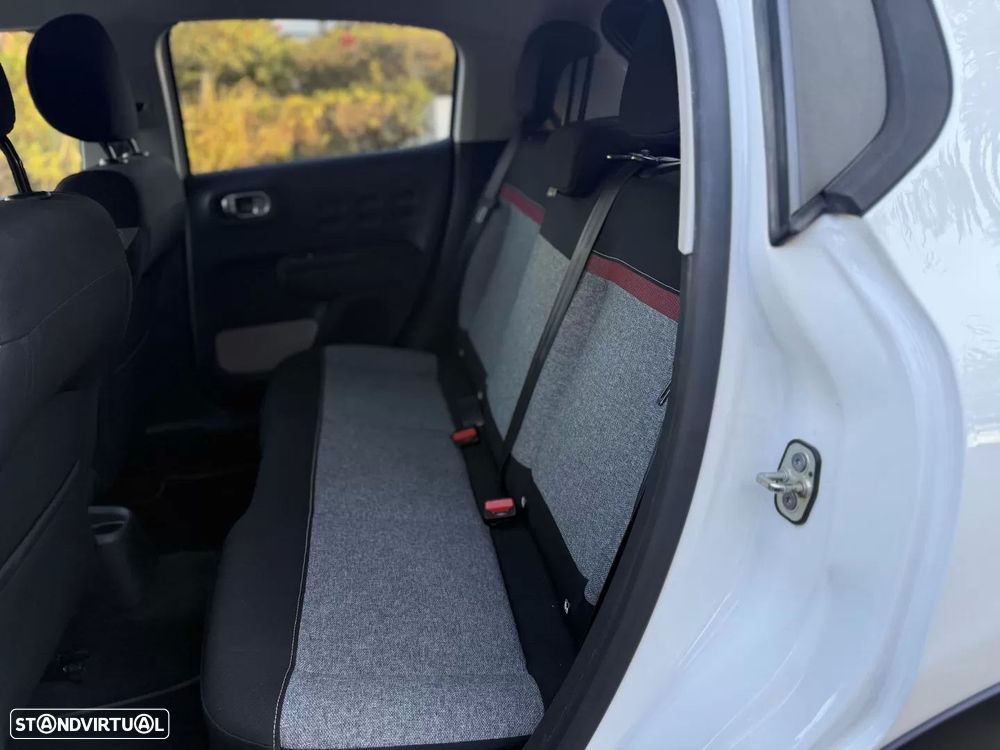 Citroën C3 1.2 PureTech C-Series - 11
