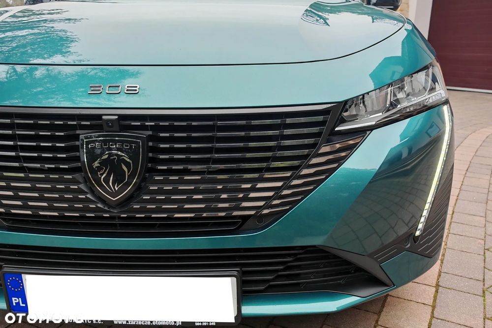 Peugeot 308 1.5 BlueHDi Allure S&S EAT8 - 38