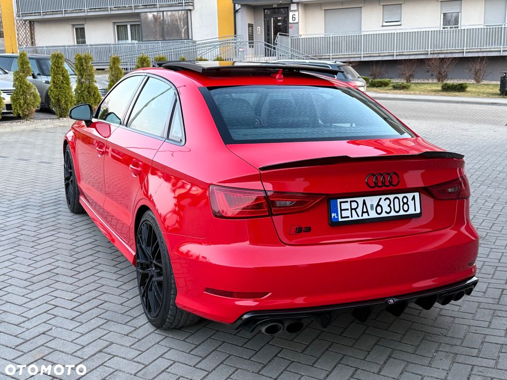 Audi S3 2.0 TFSI Quattro S tronic - 3