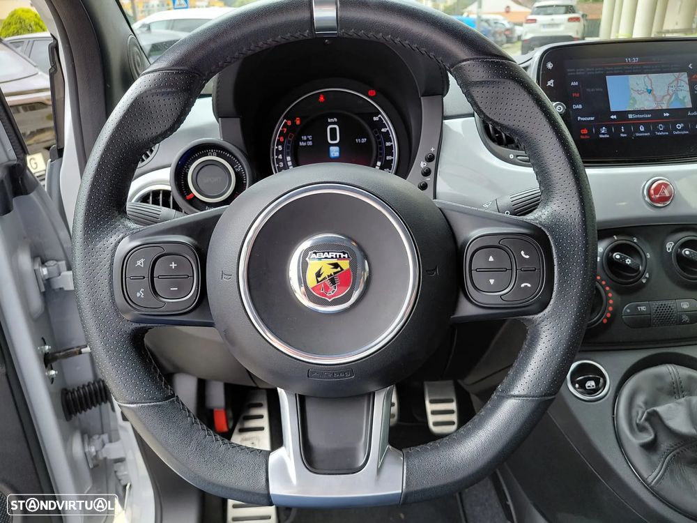 Abarth 595 - 13