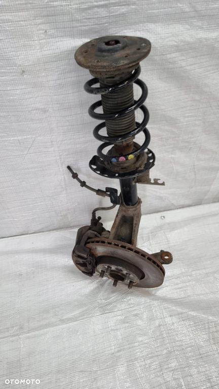 FORD S-MAX MK1 2,2 TDCI MCPHERSON ZWROTNICA LEWY PRZÓD AMORTYZATOR - 2