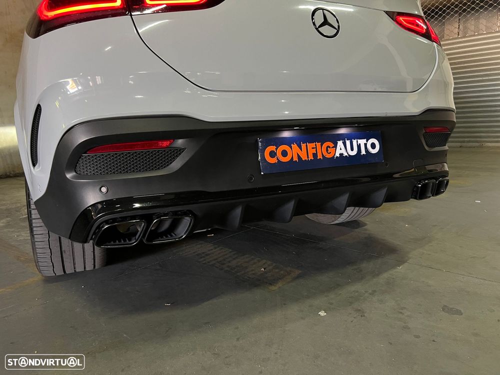 Mercedes-Benz GLE 350 de 4Matic - 56