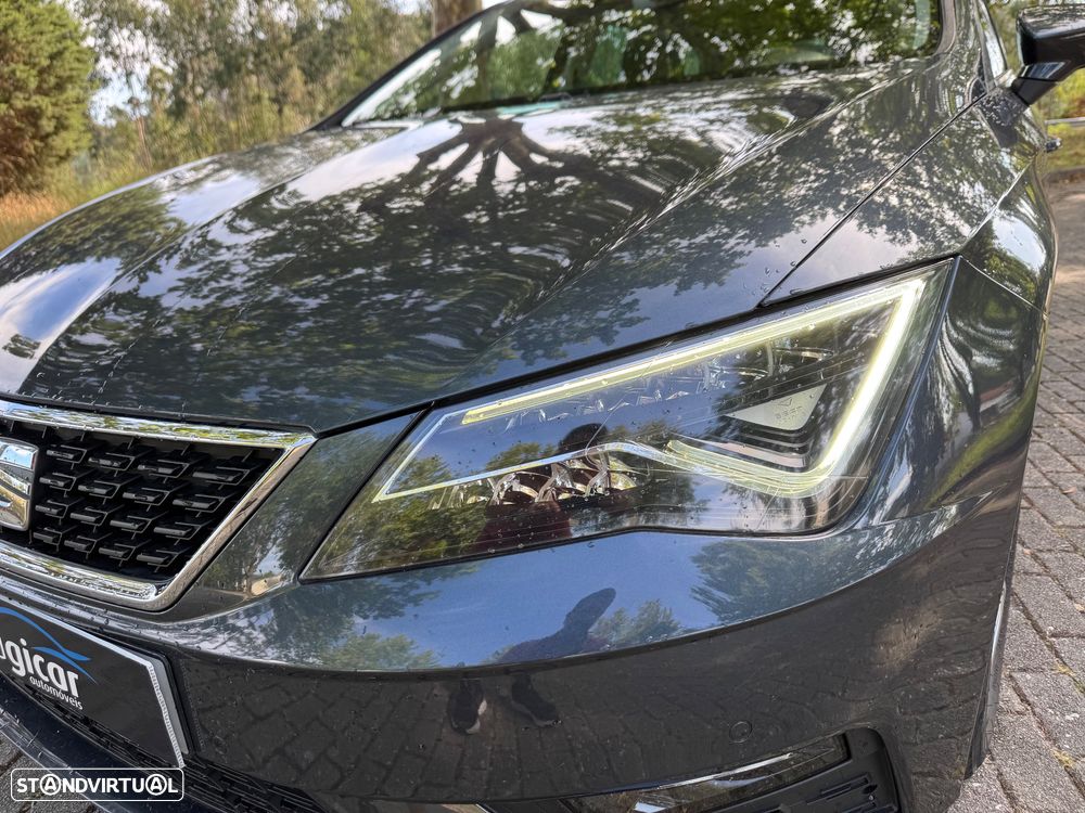SEAT Leon ST 1.6 TDI Style S/S - 8