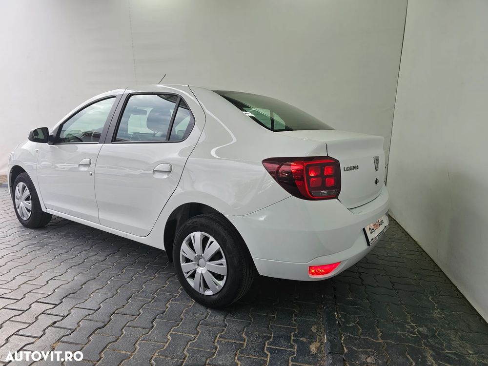 Dacia Logan 1.5 Blue dCi Laureate - 3