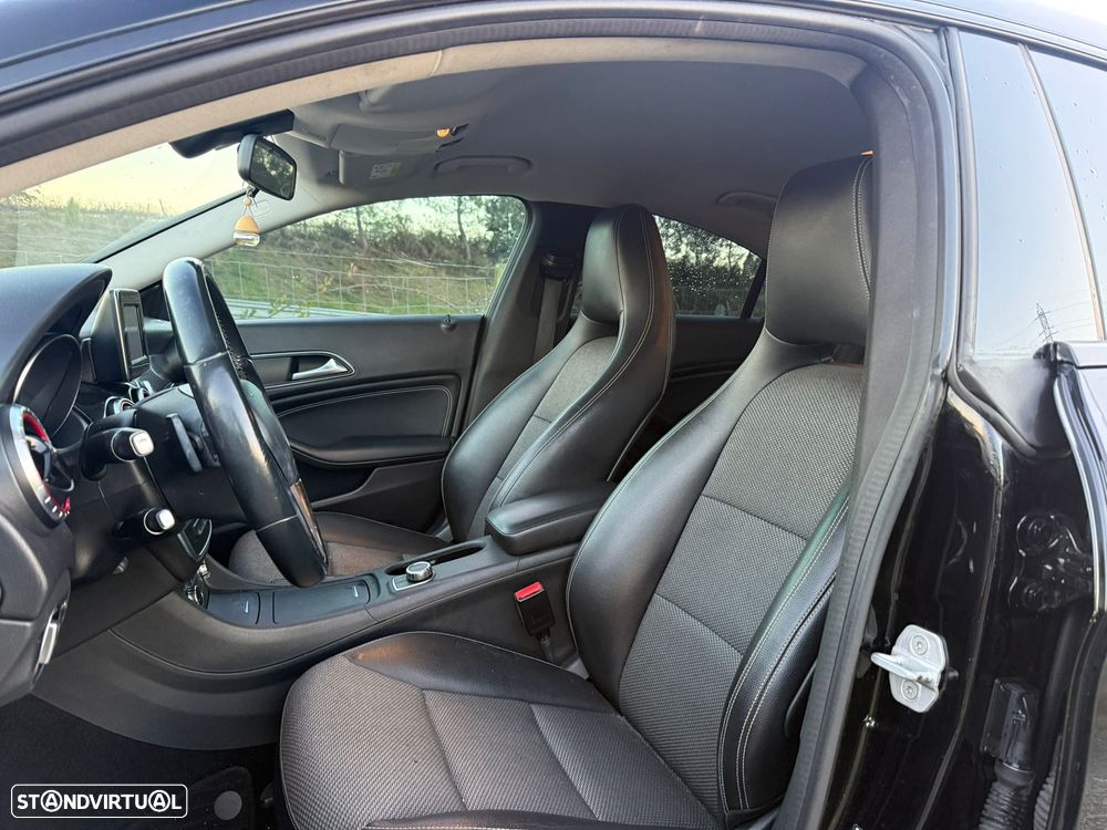 Mercedes-Benz CLA 220 - 6