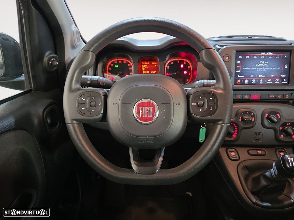 Fiat Panda 1.0 Hybrid City Cross - 12