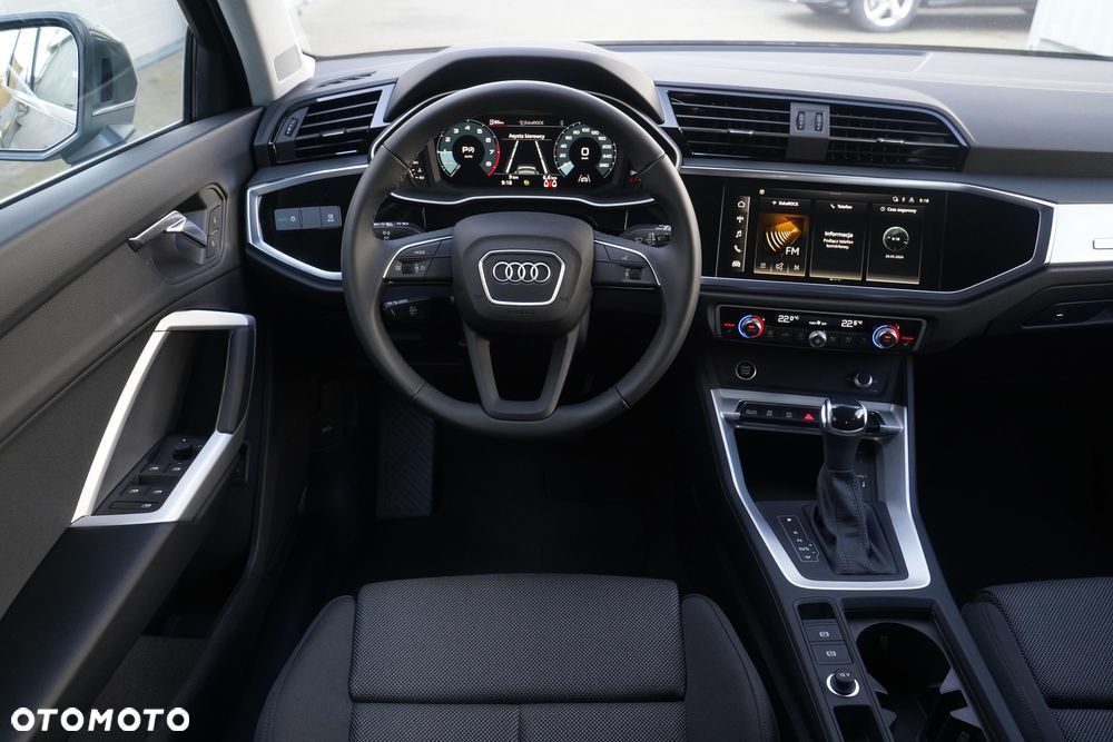 Audi Q3 35 TFSI mHEV S tronic - 12