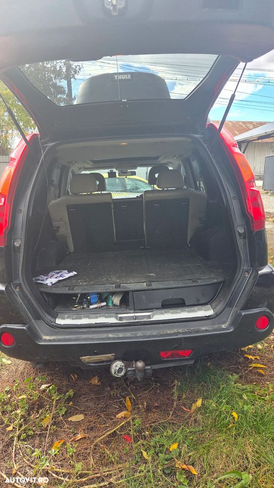 Nissan X-Trail 2.0 dCi 4x4 DPF XE - 5