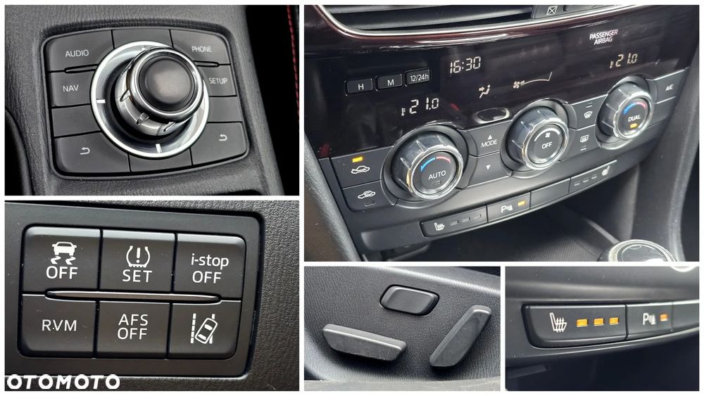 Mazda 6 SKYACTIV-G 194 Drive i-ELOOP Sports-Line - 37