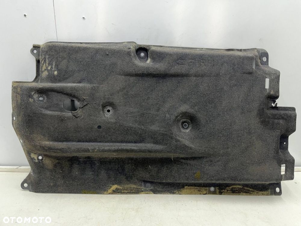 Osłona podwozia Mazda CX-5 II CX5 II KF KB 17r.-  PRAWA osłona dolna tylna płyta ORYGINAL kb7w56343 - 7