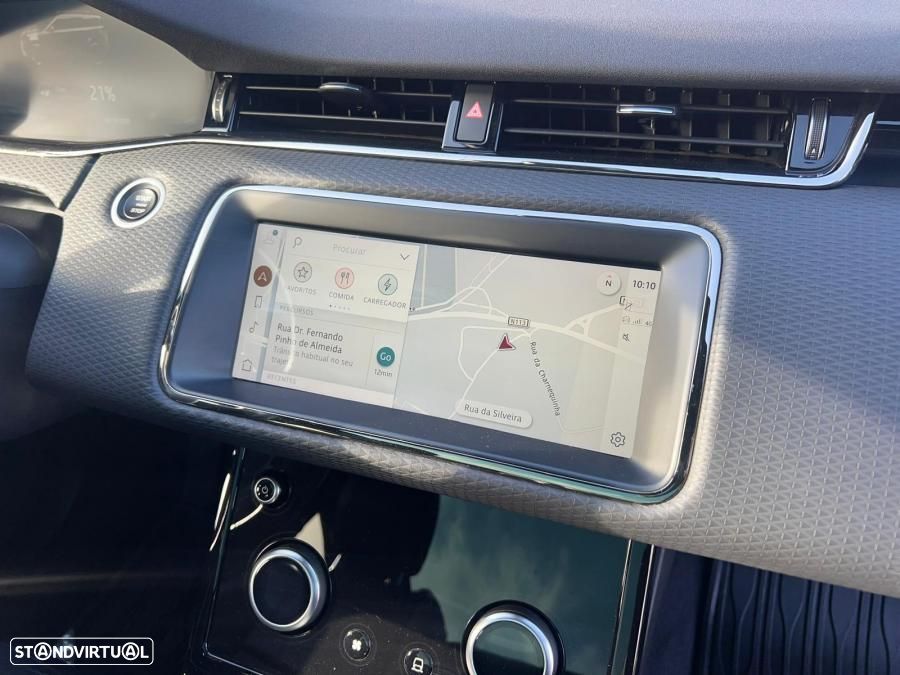 Land Rover Range Rover Evoque 1.5 P300e AWD HSE Auto - 10