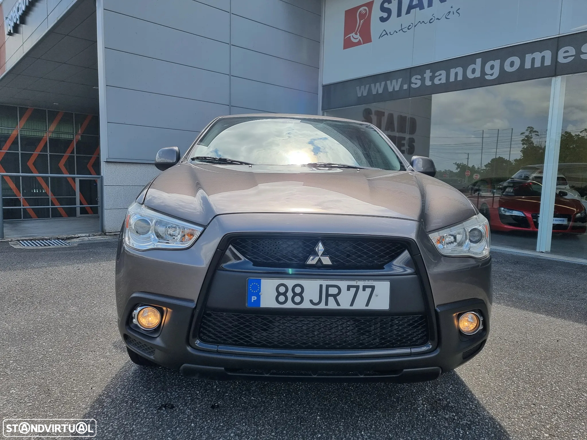 Mitsubishi ASX 1.8 DI-D Instyle - 3