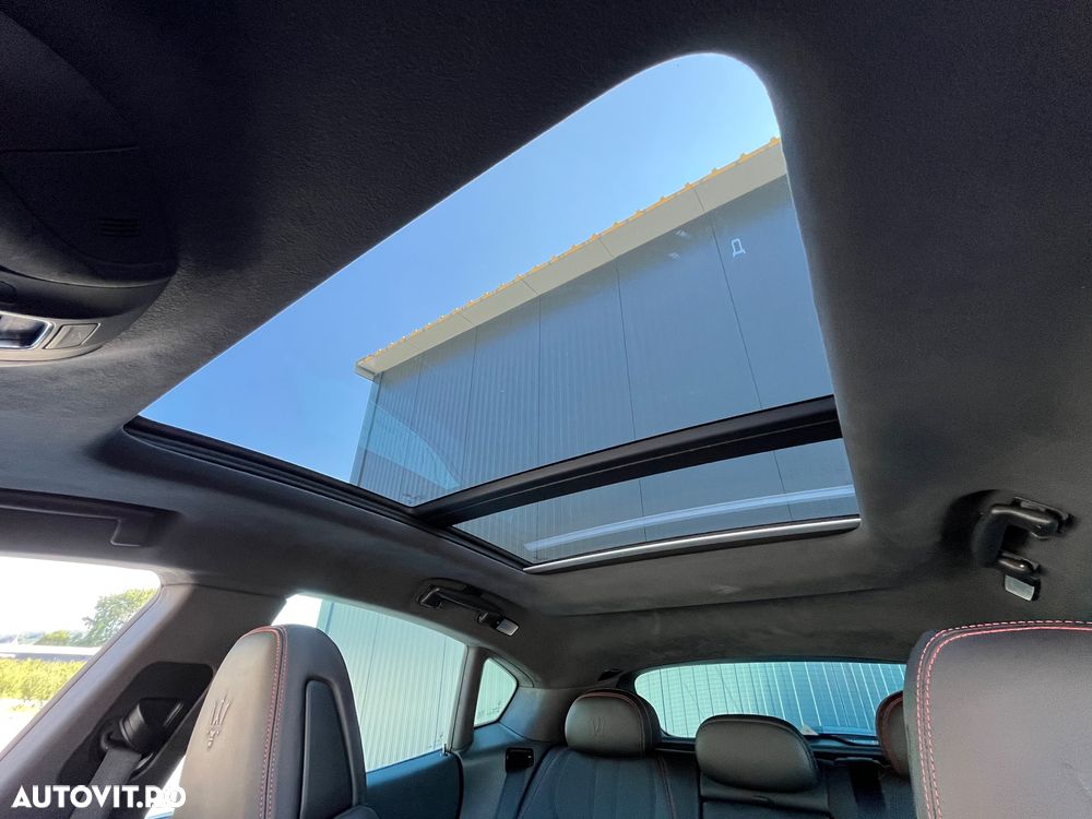 Maserati Levante Diesel - 22