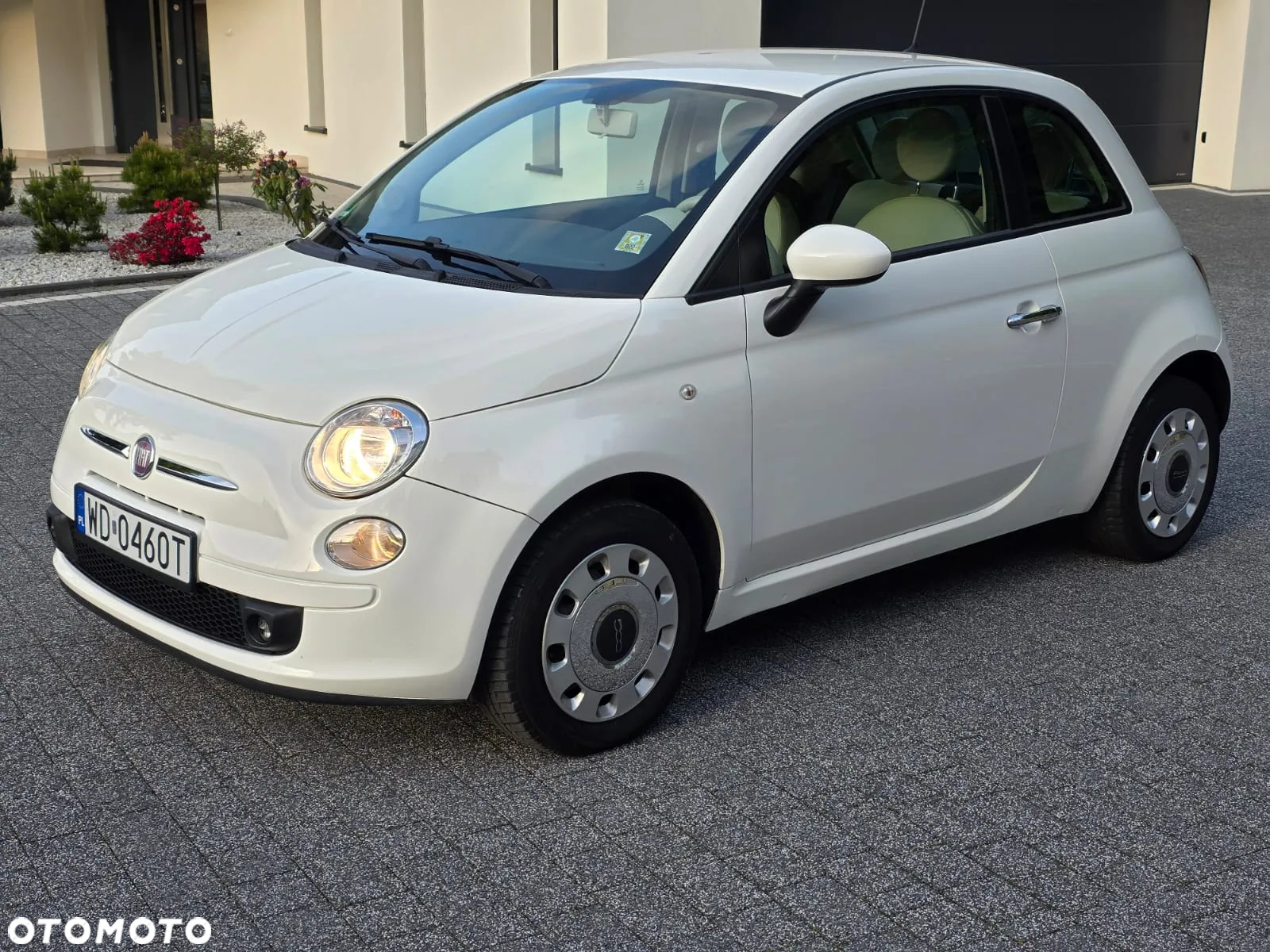 Fiat 500 1.2 8V Collezione - 11
