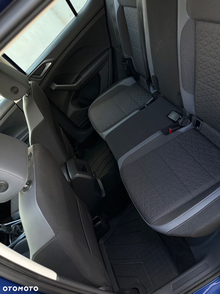 Volkswagen T-Cross 1.0 TSI Style DSG - 19