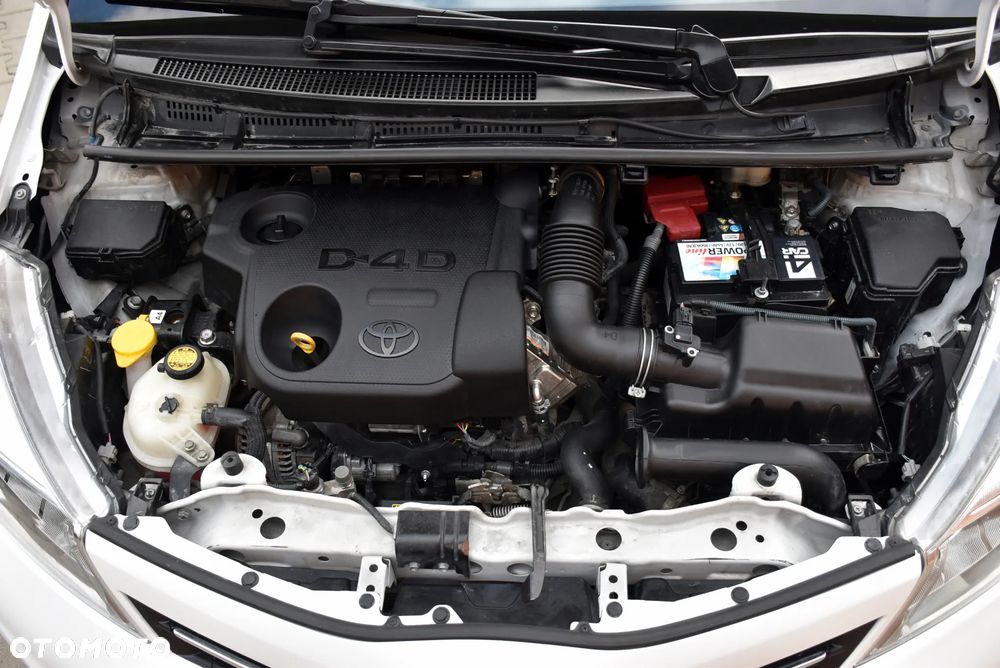 Toyota Yaris 1.4 D-4D Sol EU5 - 38