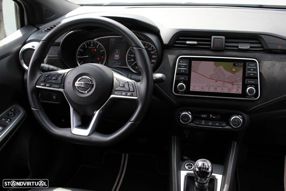 Nissan Micra 1.0 DIG-T N-Sport - 28