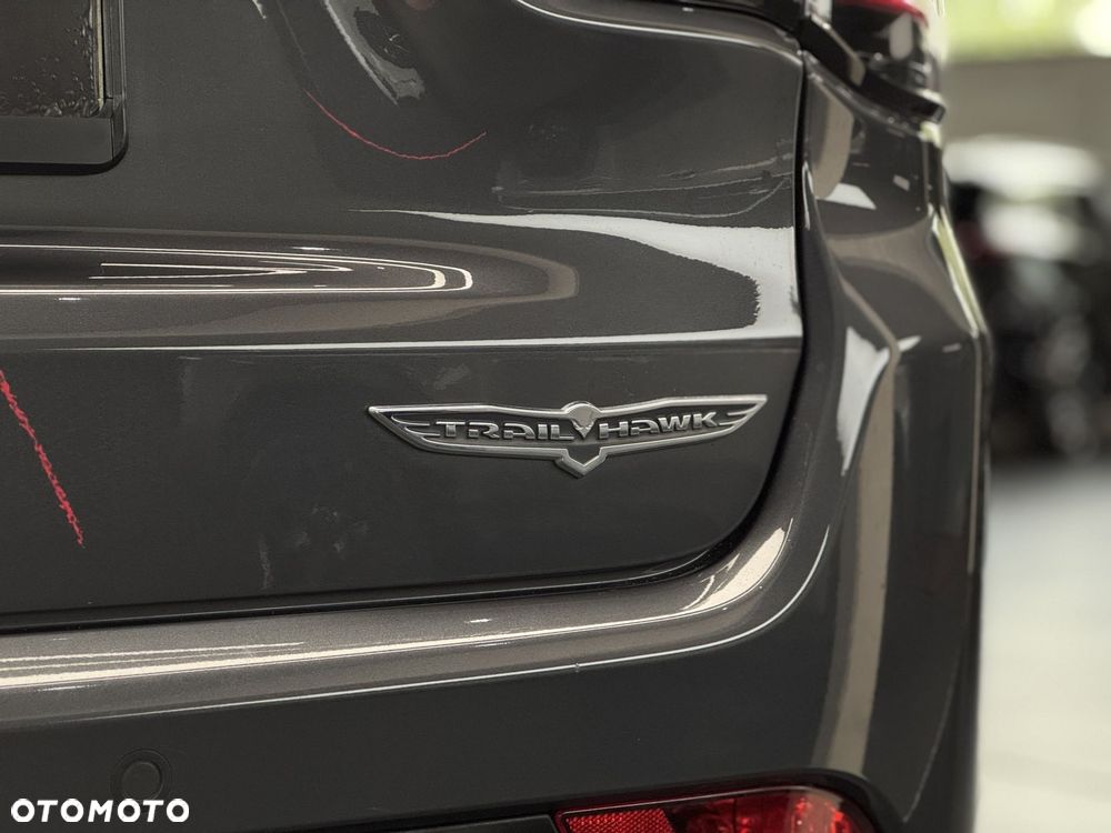 Jeep Compass 1.3 T4 PHEV 4xe Trailhawk S&S - 38