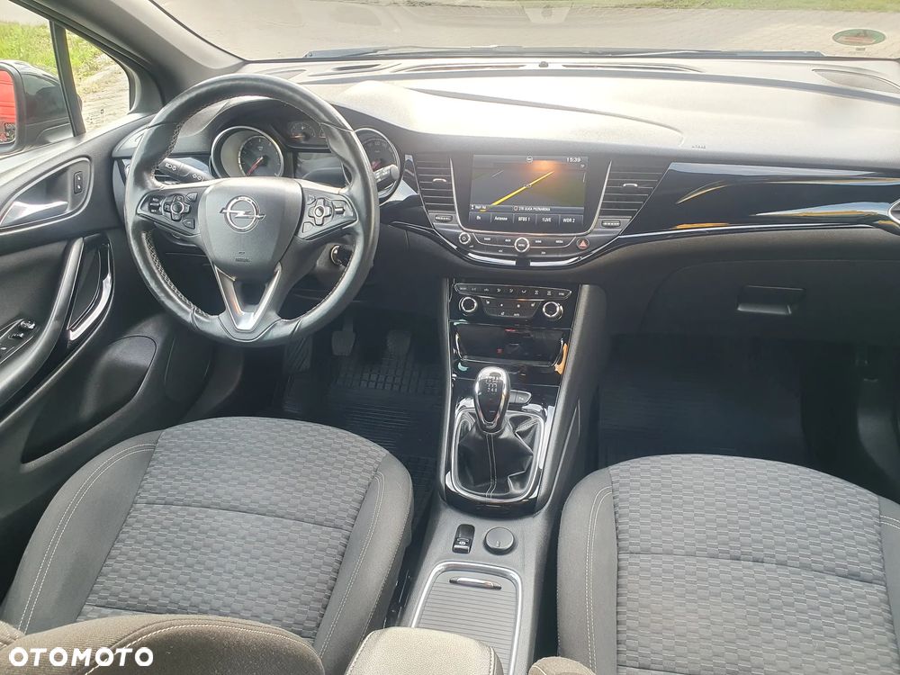 Opel Astra 1.4 Turbo Innovation - 14