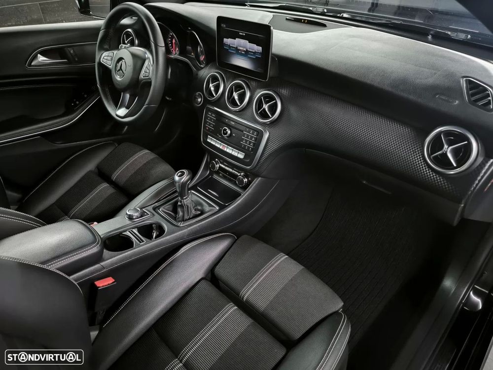 Mercedes-Benz A 180 d Urban - 22
