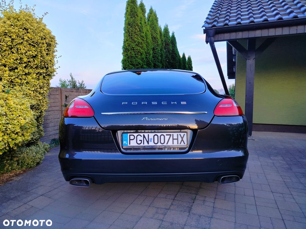 Porsche Panamera Diesel - 6