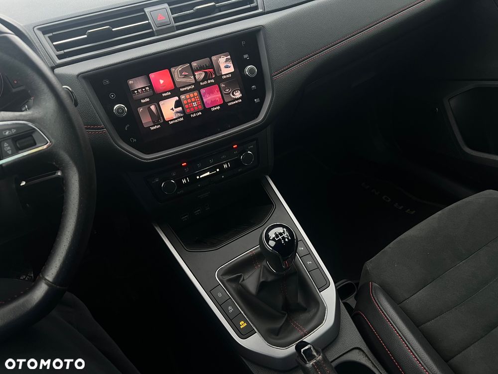 Seat Arona 1.0 TSI OPF FR - 22