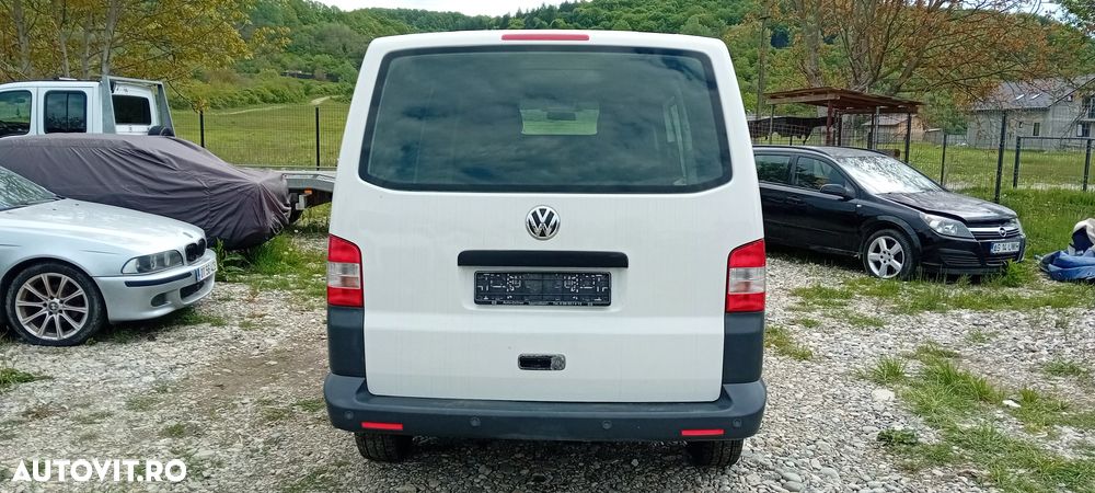 Volkswagen Transporter Standard - 8