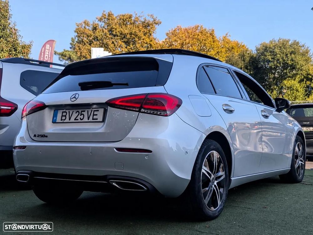 Mercedes-Benz A 250 e 8G-DCT Progressive Advanced - 7