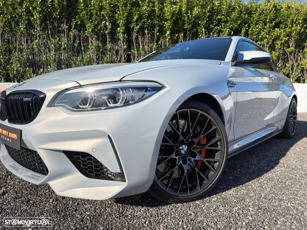 BMW M2 Competition Auto - 21