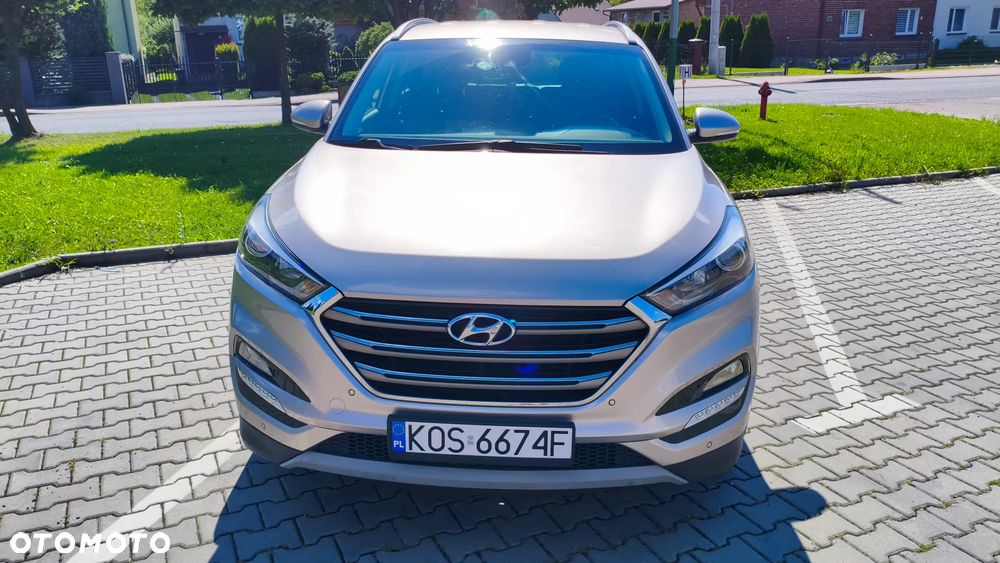 Hyundai Tucson 1.6 GDi Comfort 2WD - 1