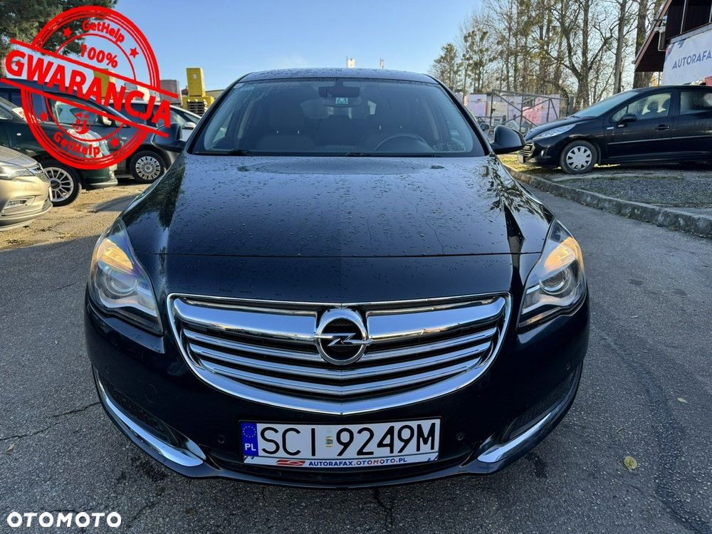 Opel Insignia 1.4 Turbo ecoFLEX Start/Stop Business Innovation - 3