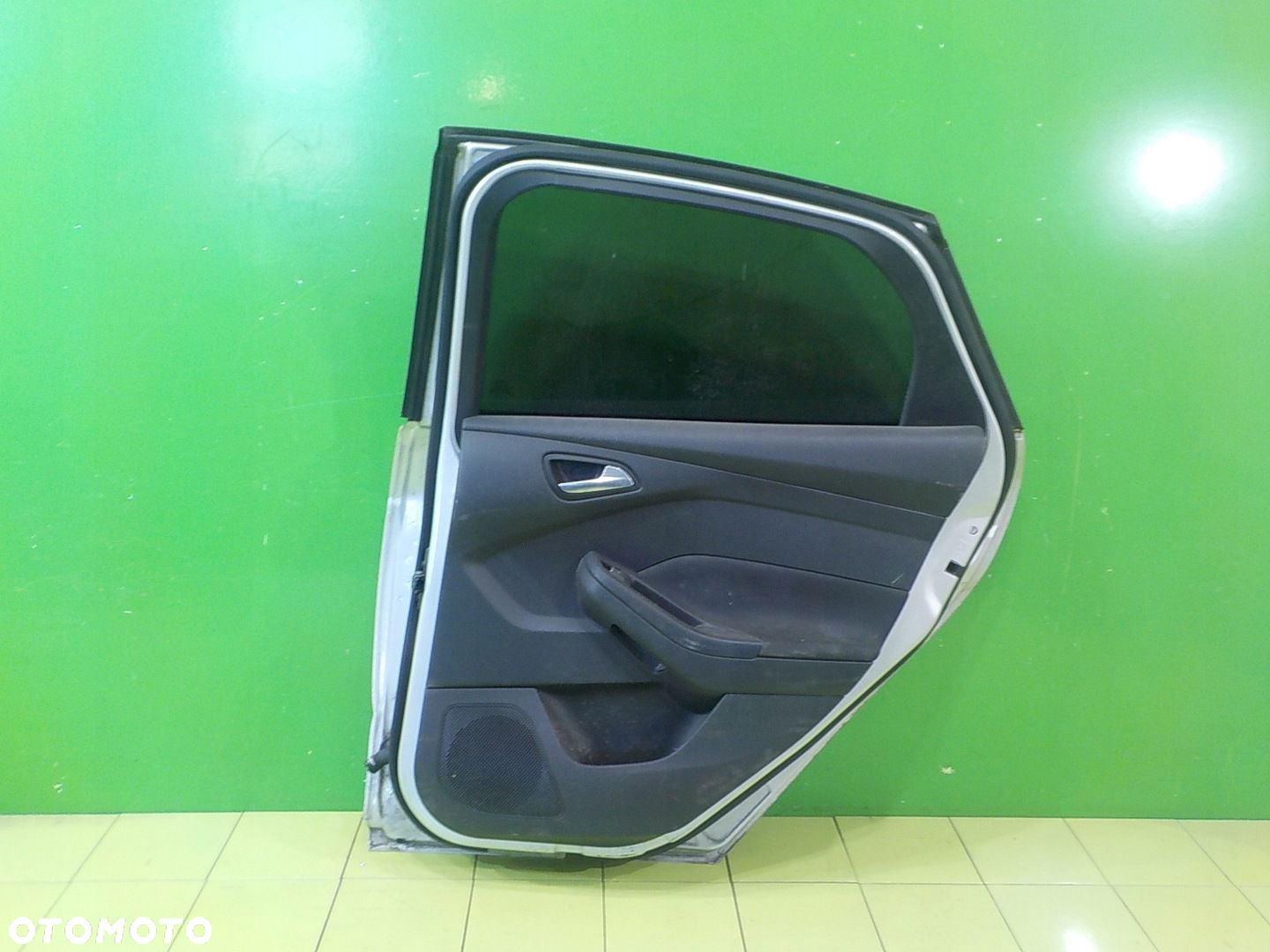 FORD FOCUS MK3 ST 1.6 B 12r 10-14 HB 5D drzwi prawe tyl - 5