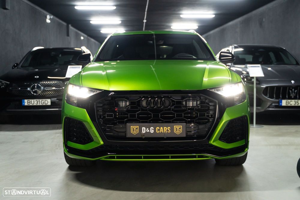 Audi RS Q8 4.0 TFSI quattro Tiptronic - 29