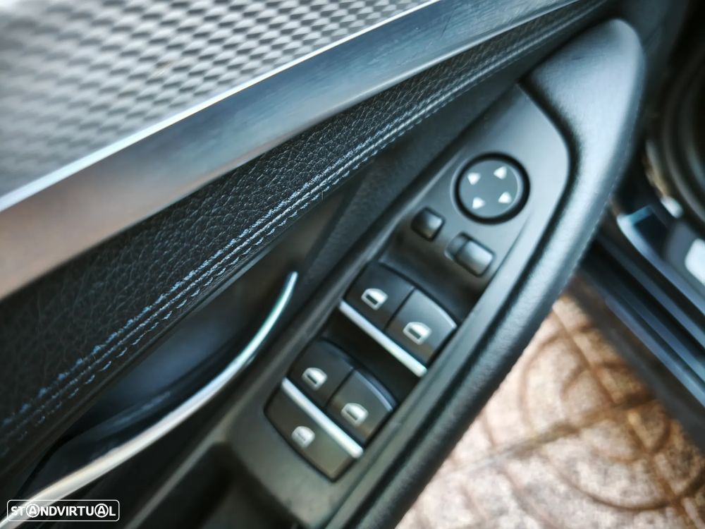 BMW 525 d xDrive Pack M Auto - 14