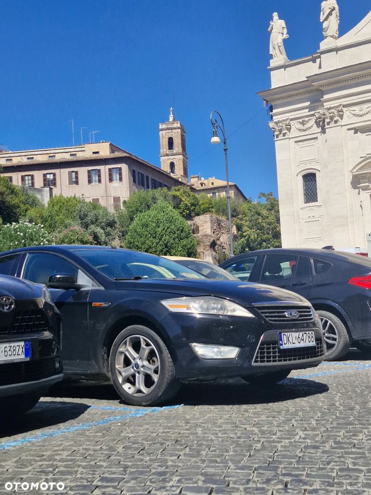 Ford Mondeo 2.2 TDCi Ghia - 8