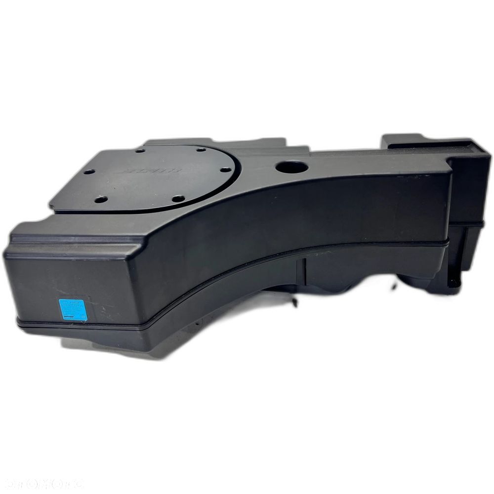 GŁOŚNIK SUBWOOFER TUBA BOSE AUDI Q7 4M 4M0035621A - 1