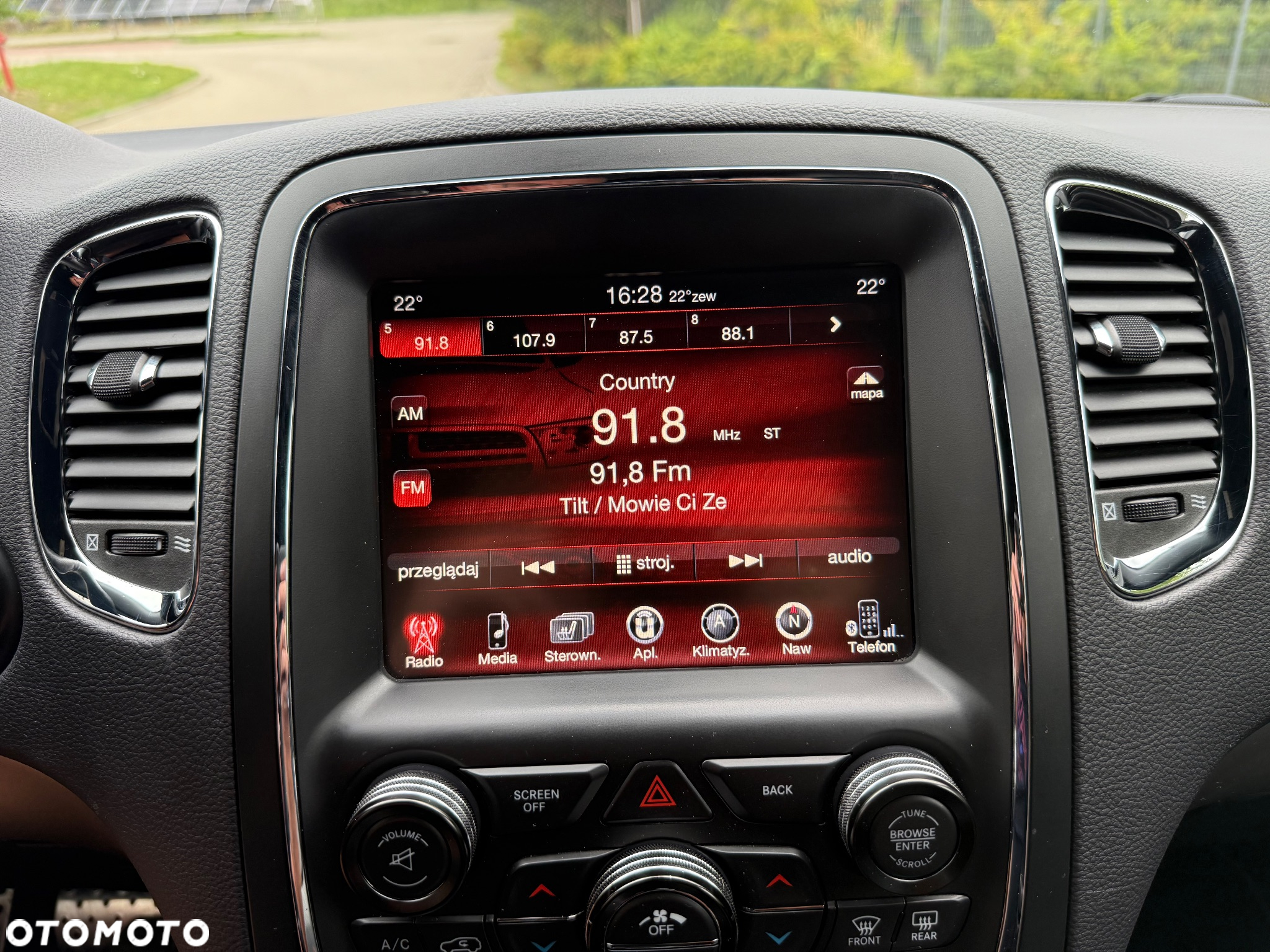 Dodge Durango 5,7 R/T - 22