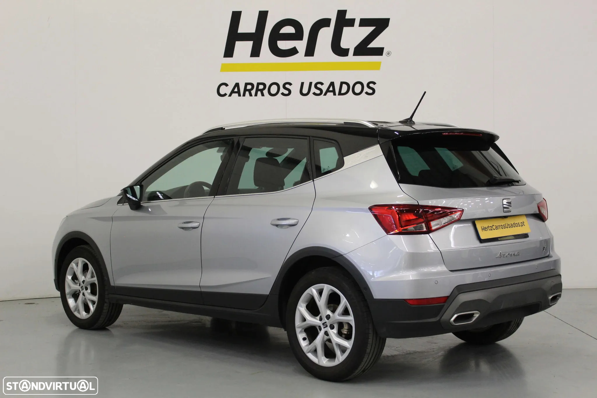 SEAT Arona 1.0 TSI FR - 3