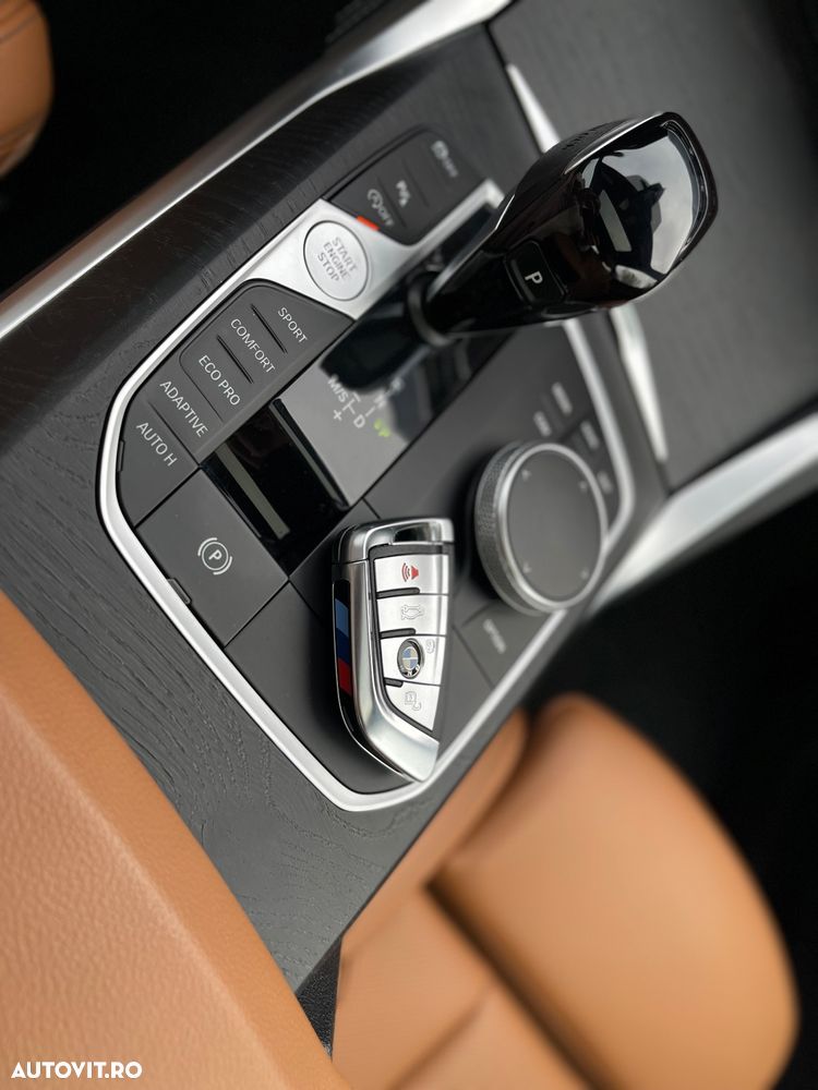 BMW Seria 4 430i Coupe M Sport - 30