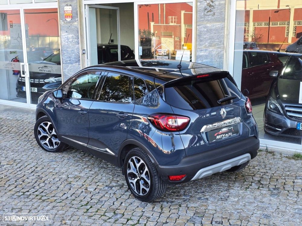 Renault Captur 0.9 TCE Exclusive - 2