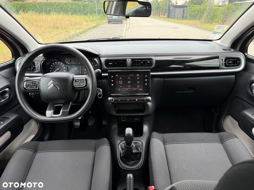 Citroën C3 - 21