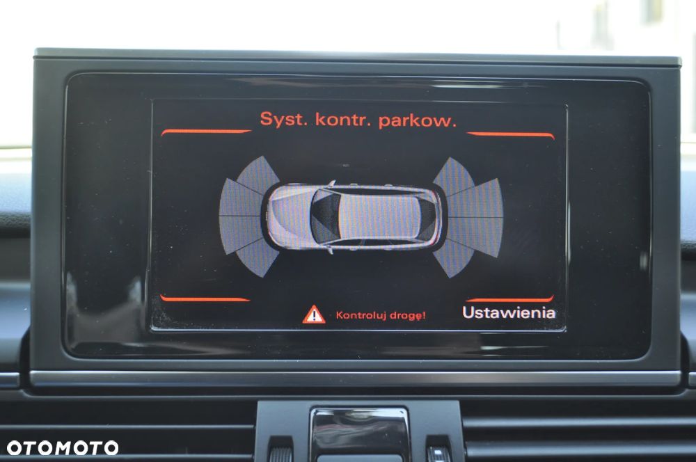 Audi A6 Avant - 23