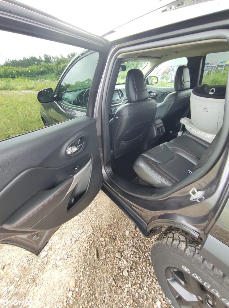 Jeep Cherokee 3.2 V6 Pentastar Active Drive Lock Autom Trailhawk - 12