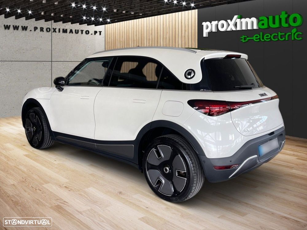 Smart #1 66 kWh Premium - 23