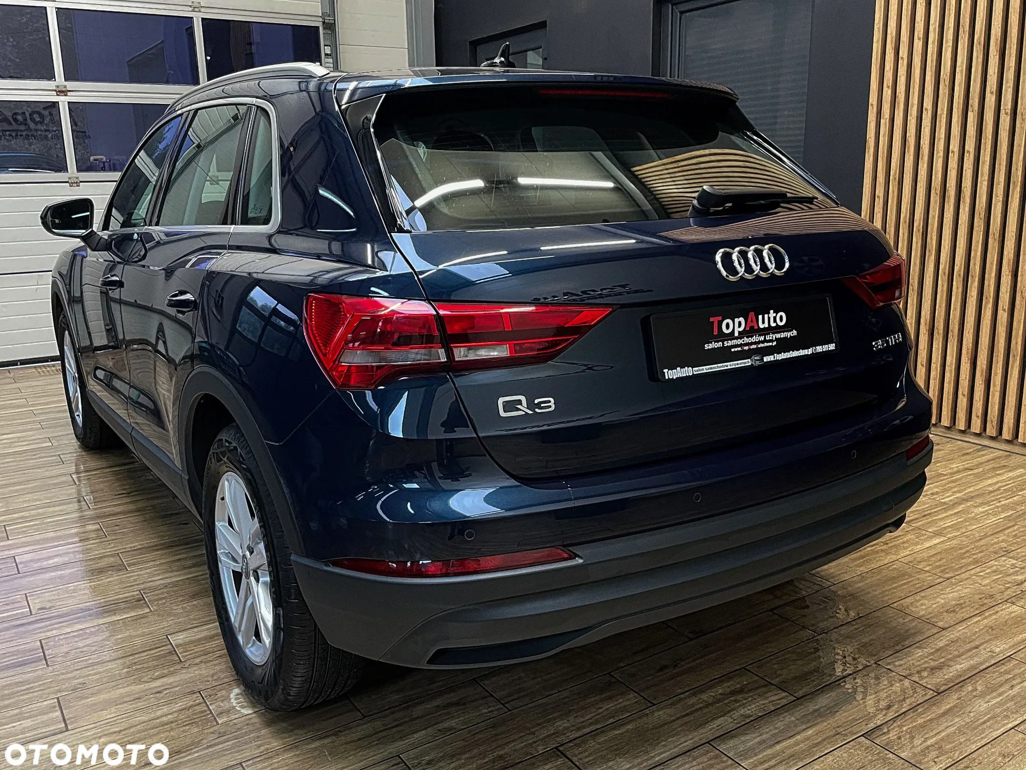Audi Q3 35 TFSI S tronic advanced - 8