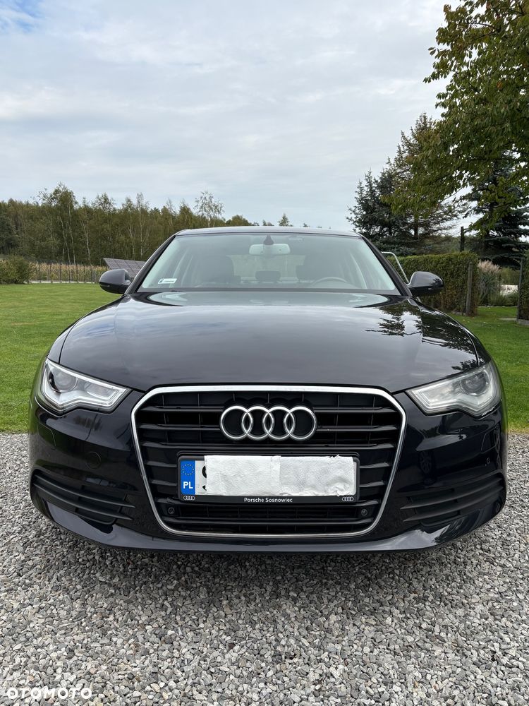 Audi A6 Limousine