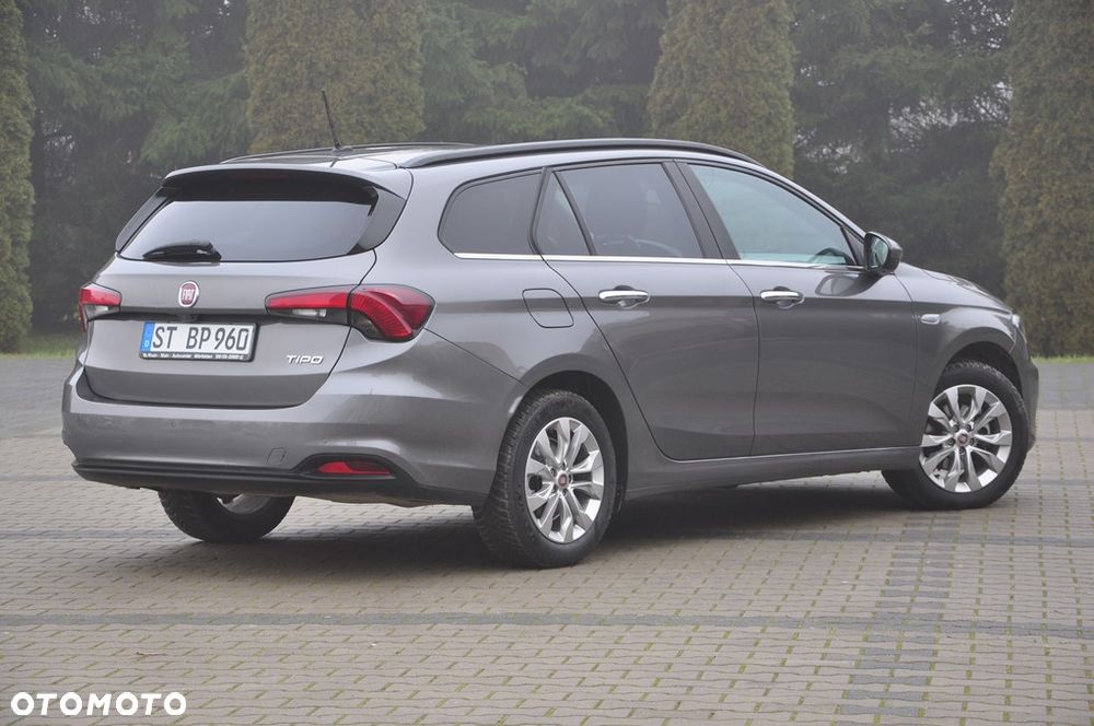 Fiat Tipo 1.6 MultiJet DCT Business Line - 15