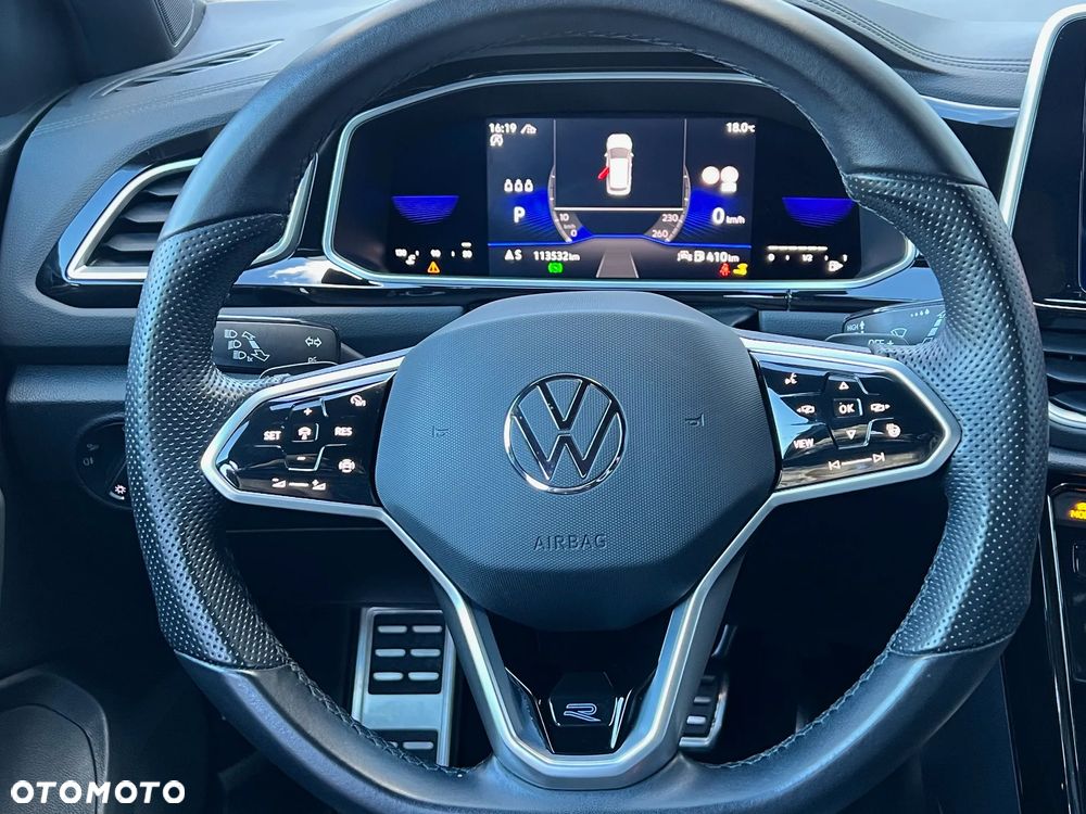 Volkswagen T-Roc 1.5 TSI R-Line DSG - 5
