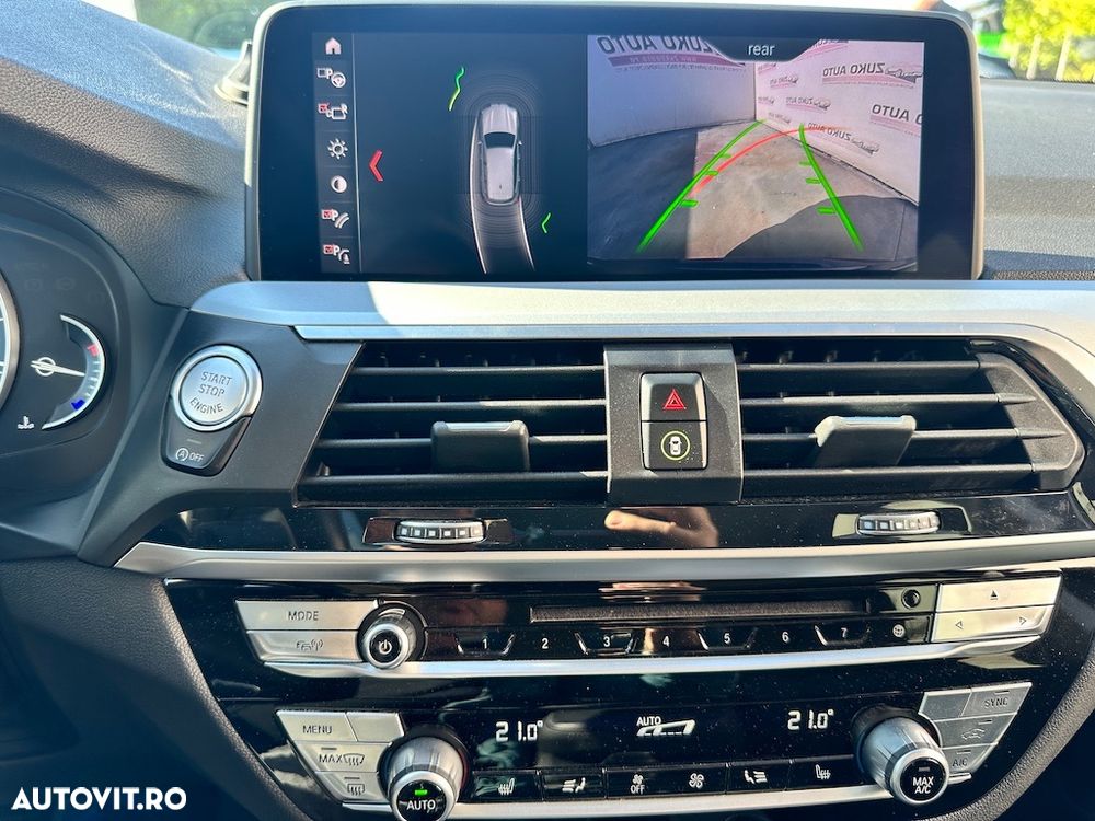 BMW X3 xDrive20d AT xLine - 17